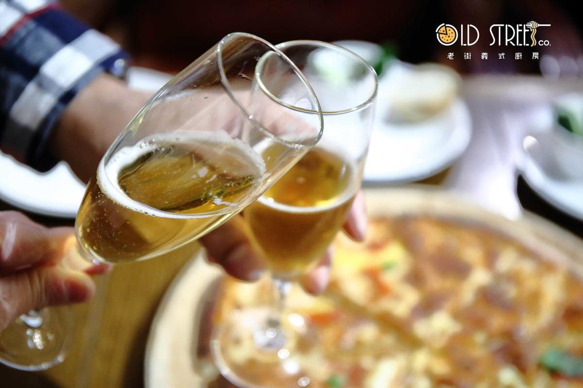 【食。三重】老街義式廚房 Old Street～三重吃到飽。披薩、義式料理呷免驚通通吃到飽，一次滿足你的嘴！