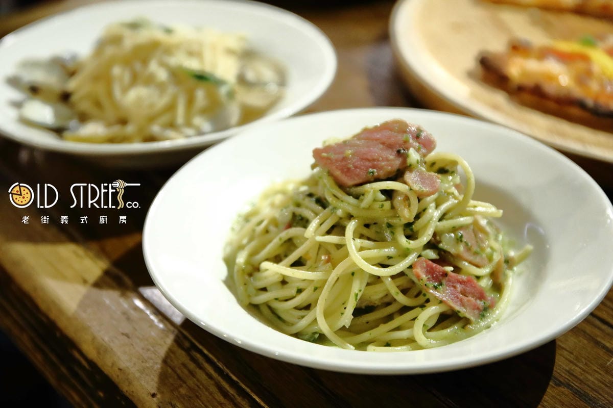 【食。三重】老街義式廚房 Old Street～三重吃到飽。披薩、義式料理呷免驚通通吃到飽，一次滿足你的嘴！