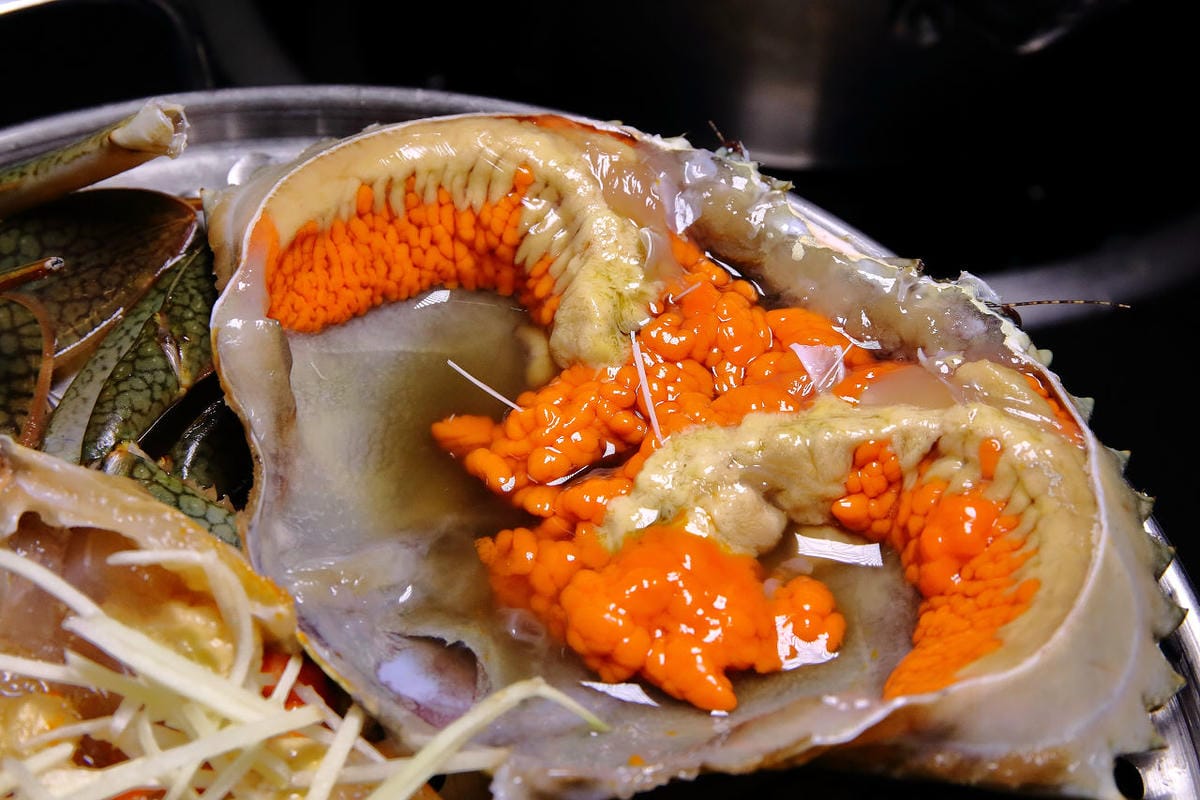 【食。林口】蒸霸王 蒸氣海鮮塔～現撈、呷原味，活海鮮蒸塔鮮甜上桌！