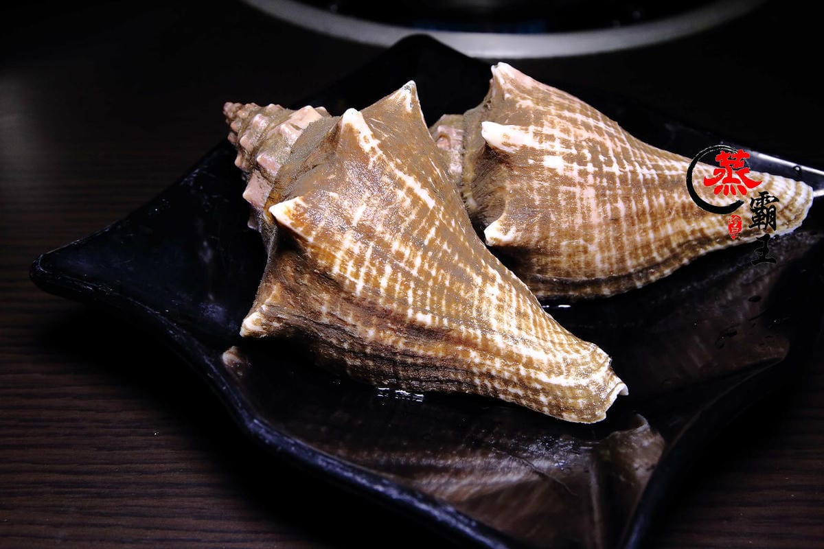 【食。林口】蒸霸王 蒸氣海鮮塔～現撈、呷原味，活海鮮蒸塔鮮甜上桌！