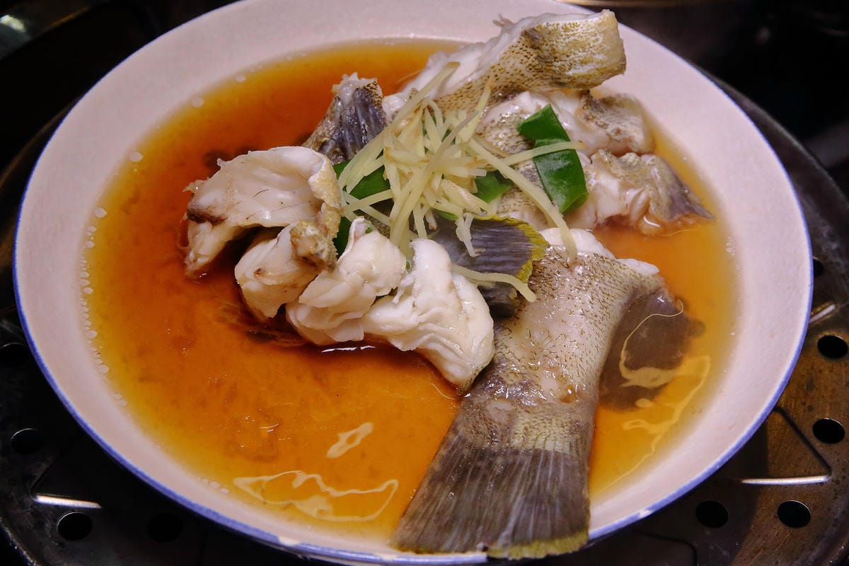 【食。林口】蒸霸王 蒸氣海鮮塔～現撈、呷原味，活海鮮蒸塔鮮甜上桌！