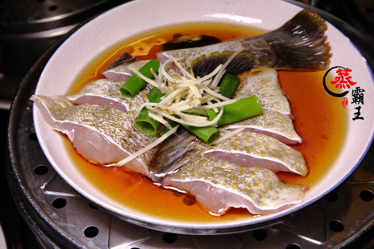 【食。林口】蒸霸王 蒸氣海鮮塔～現撈、呷原味，活海鮮蒸塔鮮甜上桌！