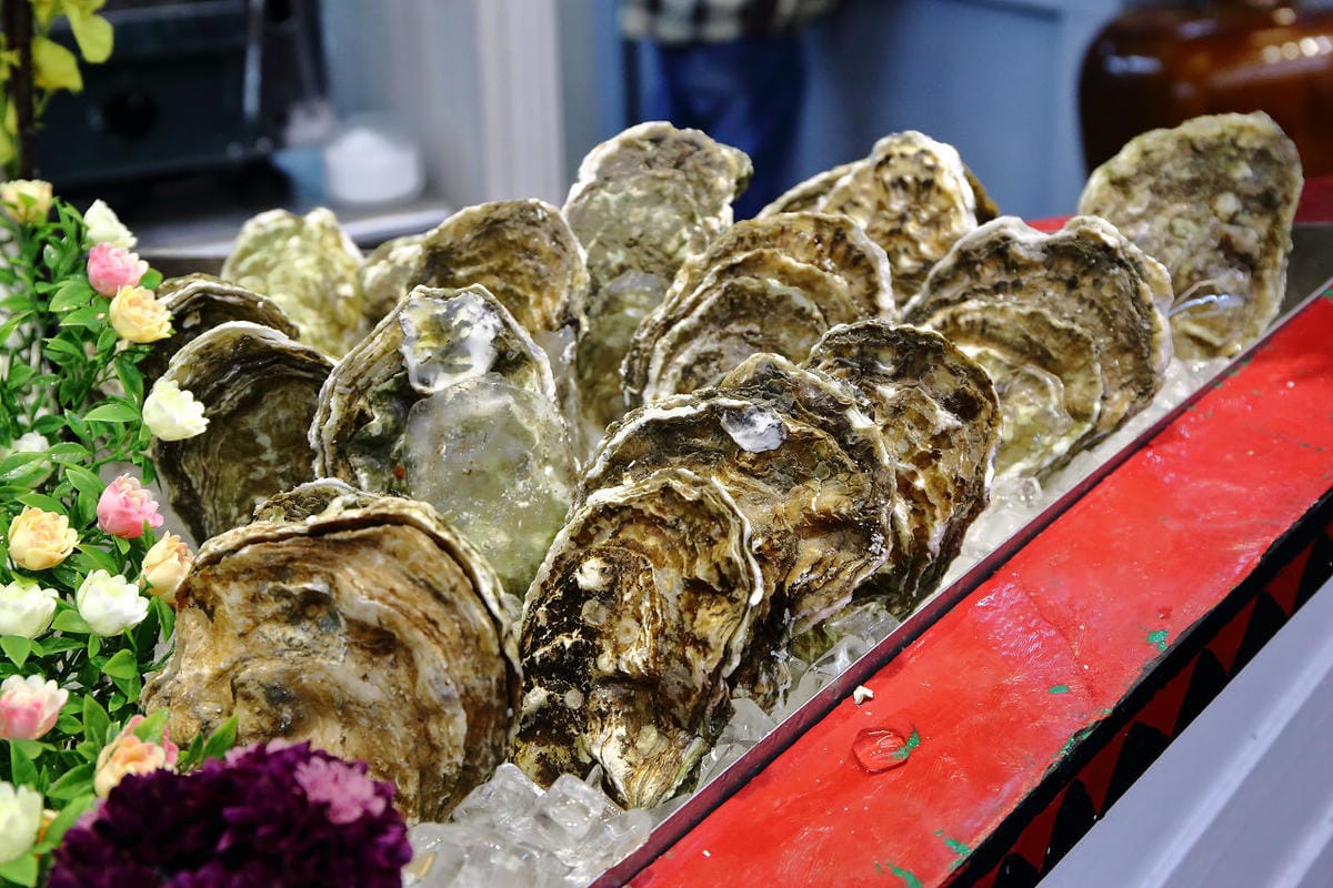 【食。林口】蒸霸王 蒸氣海鮮塔～現撈、呷原味，活海鮮蒸塔鮮甜上桌！