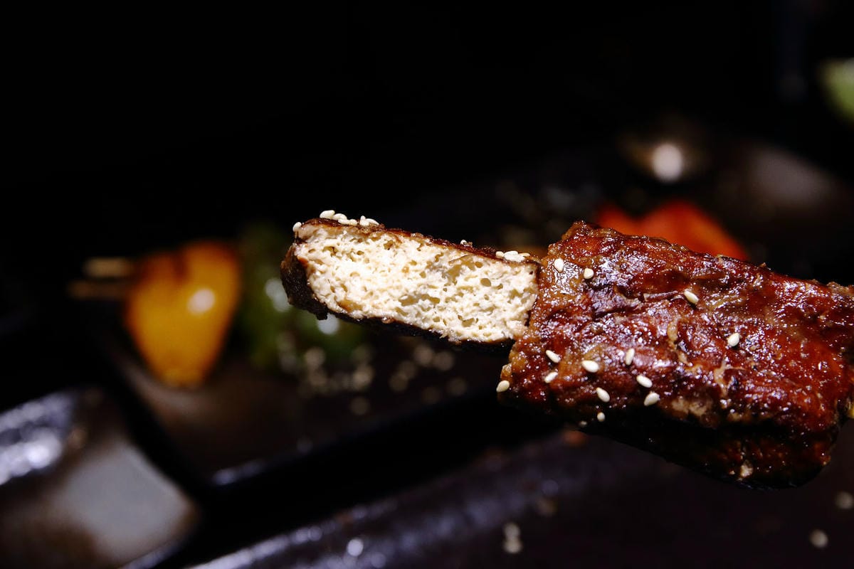 【食。中壢】考烤靠串燒吧～中原商圈新開幕。小資族和學生最愛超平價串燒，獨創口味，高CP銅板美食！(已歇業)