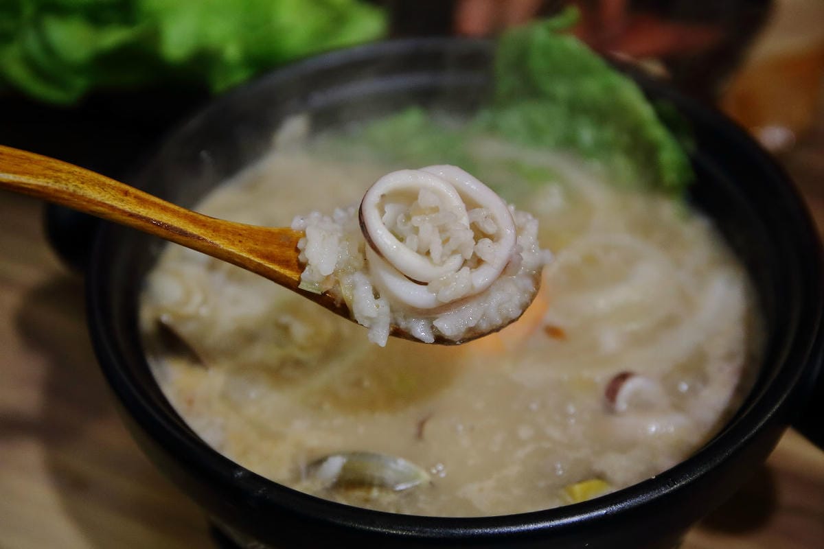 【食。永和】潮味決 創意干鍋‧砂鍋粥‧麵～火鍋也可以吃乾的？不一樣的平價百元小火鍋，1鍋2吃，雙重享受！(已歇業)