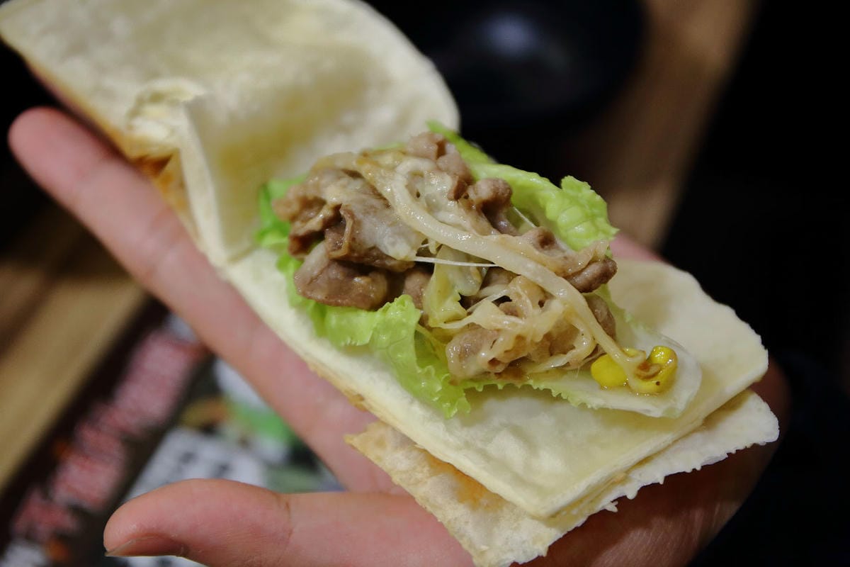 【食。永和】潮味決 創意干鍋‧砂鍋粥‧麵～火鍋也可以吃乾的？不一樣的平價百元小火鍋，1鍋2吃，雙重享受！(已歇業)