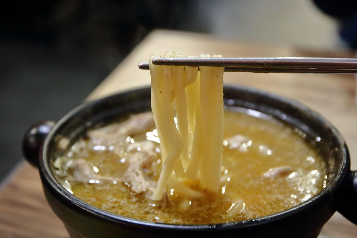 【食。永和】潮味決 創意干鍋‧砂鍋粥‧麵～火鍋也可以吃乾的？不一樣的平價百元小火鍋，1鍋2吃，雙重享受！(已歇業)