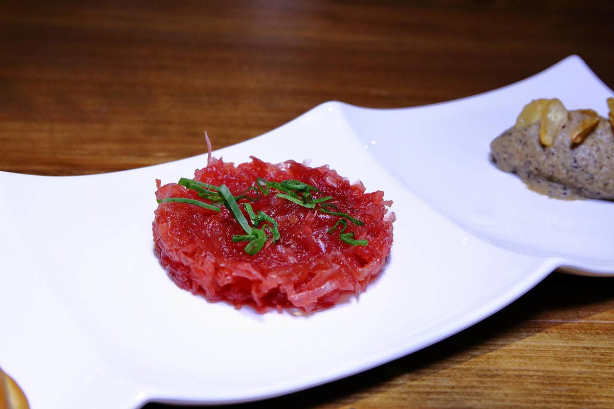 【食。台北】JK  STUDIO  新義法料理～捷運市政府站美食。精緻義法料理，高貴不貴玩創意（2017全新菜單登場）　