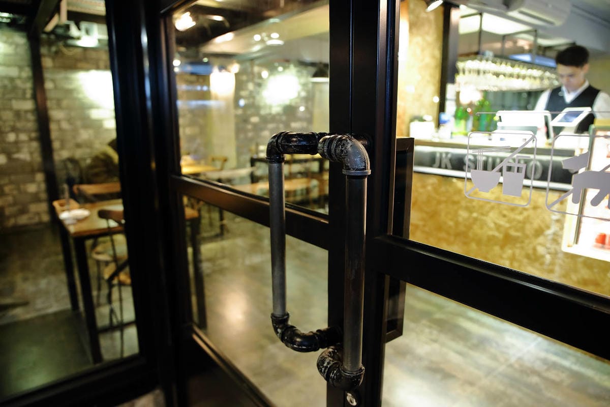 【食。台北】JK  STUDIO  新義法料理～捷運市政府站美食。精緻義法料理，高貴不貴玩創意（2017全新菜單登場）　