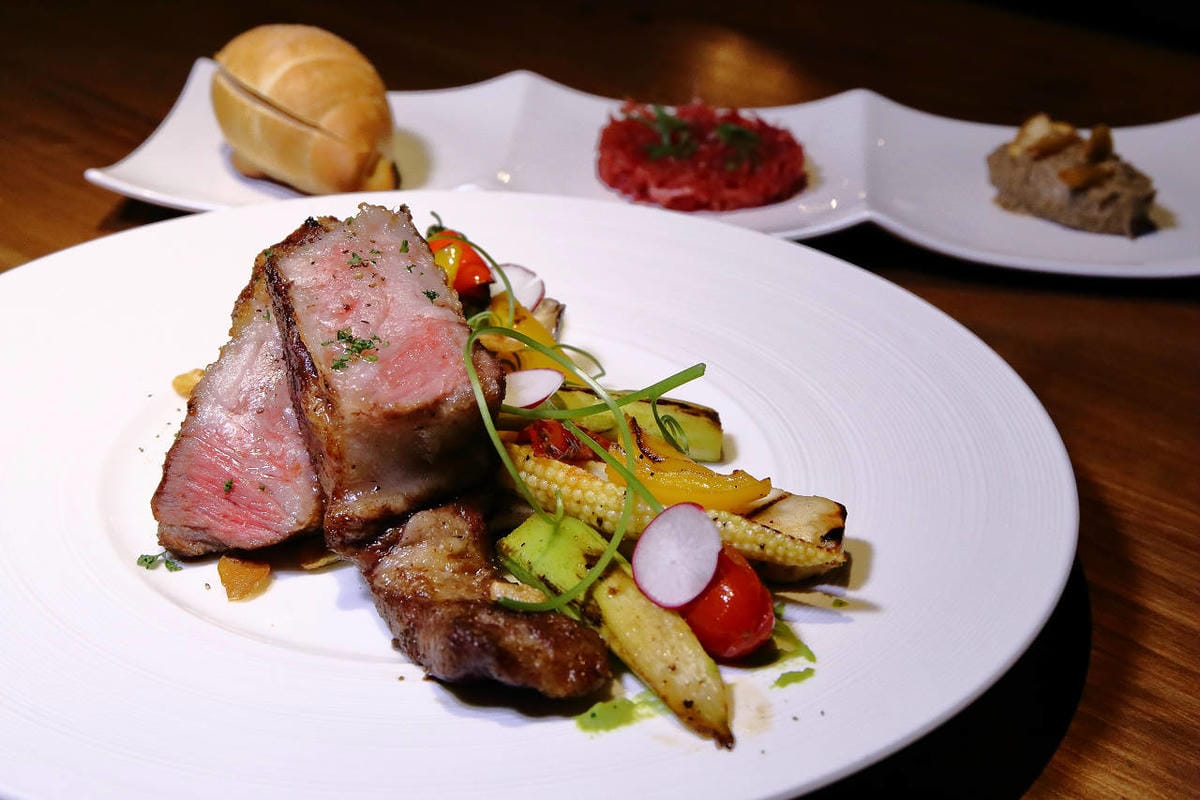 【食。台北】JK  STUDIO  新義法料理～捷運市政府站美食。精緻義法料理，高貴不貴玩創意（2017全新菜單登場）　