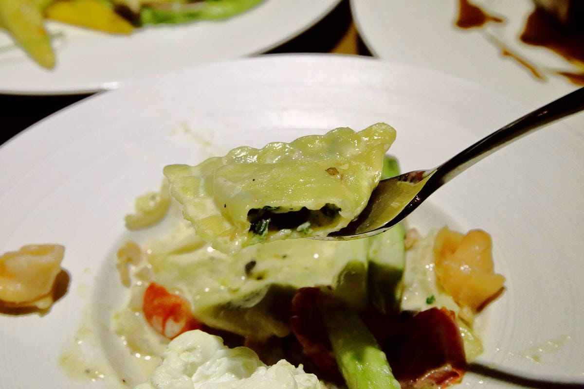 【食。台北】JK  STUDIO  新義法料理～捷運市政府站美食。精緻義法料理，高貴不貴玩創意（2017全新菜單登場）　