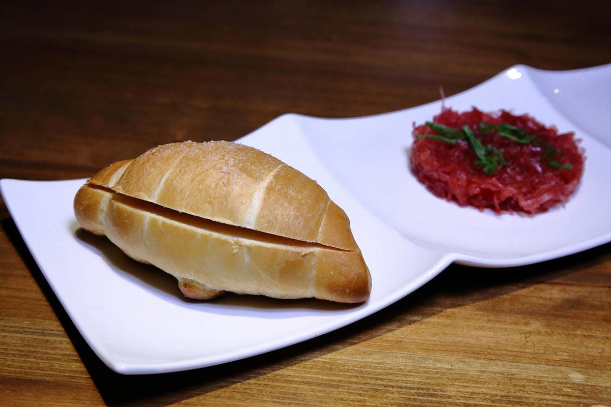 【食。台北】JK  STUDIO  新義法料理～捷運市政府站美食。精緻義法料理，高貴不貴玩創意（2017全新菜單登場）　