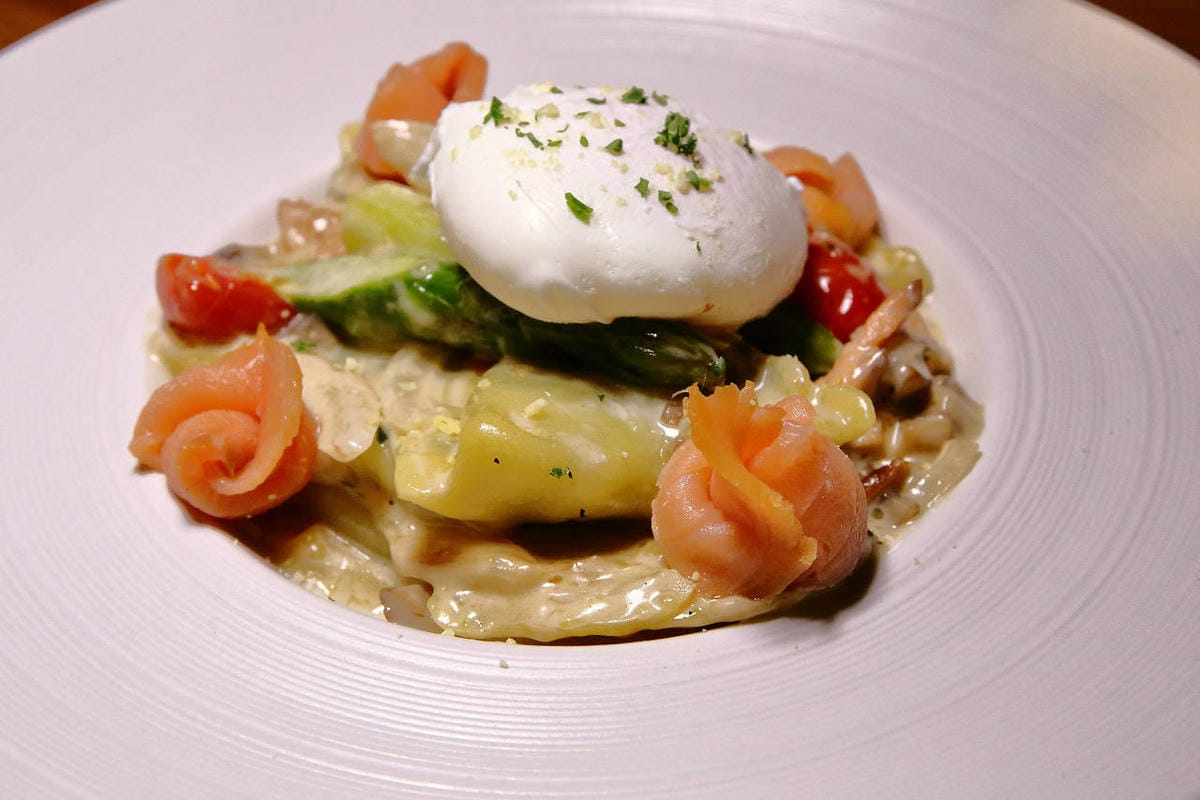 【食。台北】JK  STUDIO  新義法料理～捷運市政府站美食。精緻義法料理，高貴不貴玩創意（2017全新菜單登場）　