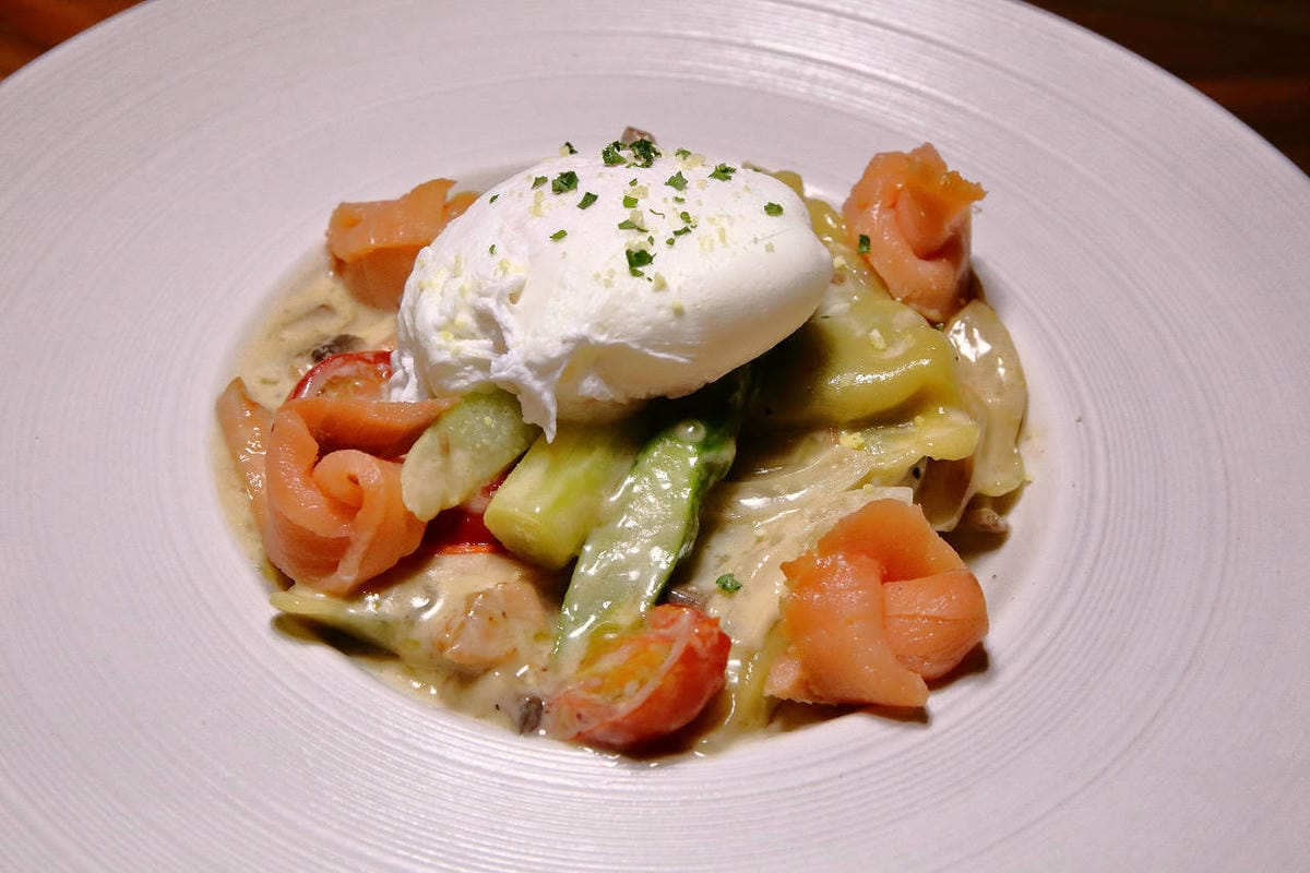 【食。台北】JK  STUDIO  新義法料理～捷運市政府站美食。精緻義法料理，高貴不貴玩創意（2017全新菜單登場）　