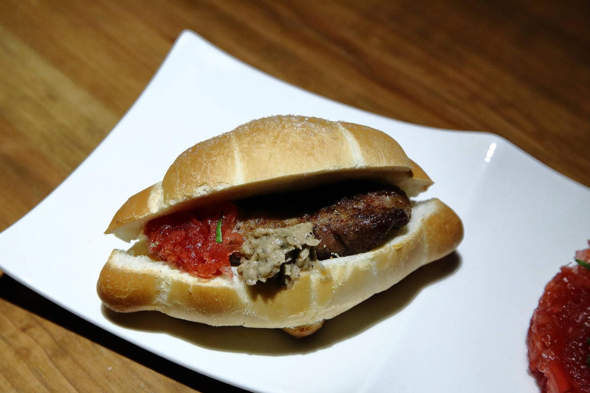 【食。台北】JK  STUDIO  新義法料理～捷運市政府站美食。精緻義法料理，高貴不貴玩創意（2017全新菜單登場）　