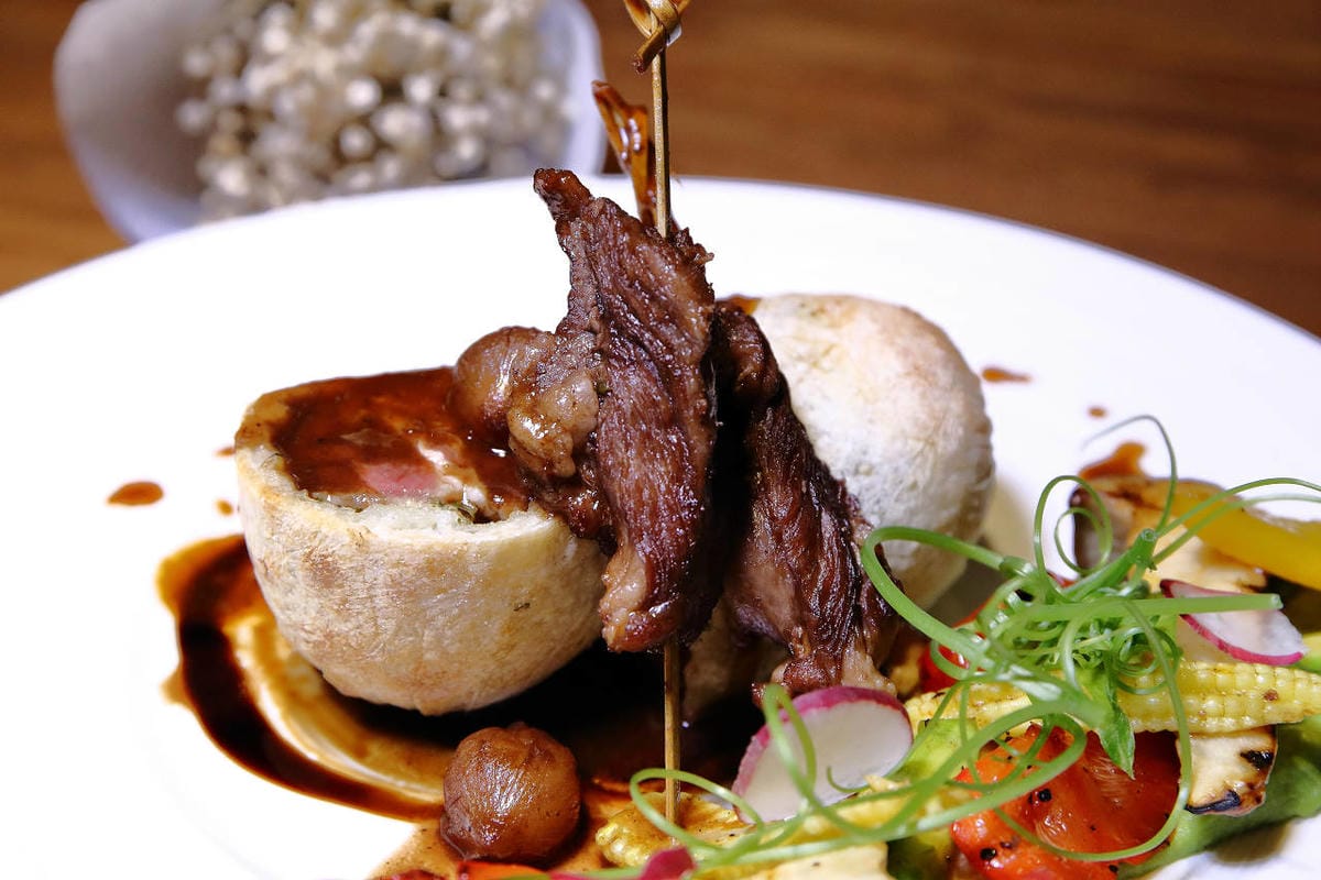 【食。台北】JK  STUDIO  新義法料理～捷運市政府站美食。精緻義法料理，高貴不貴玩創意（2017全新菜單登場）　