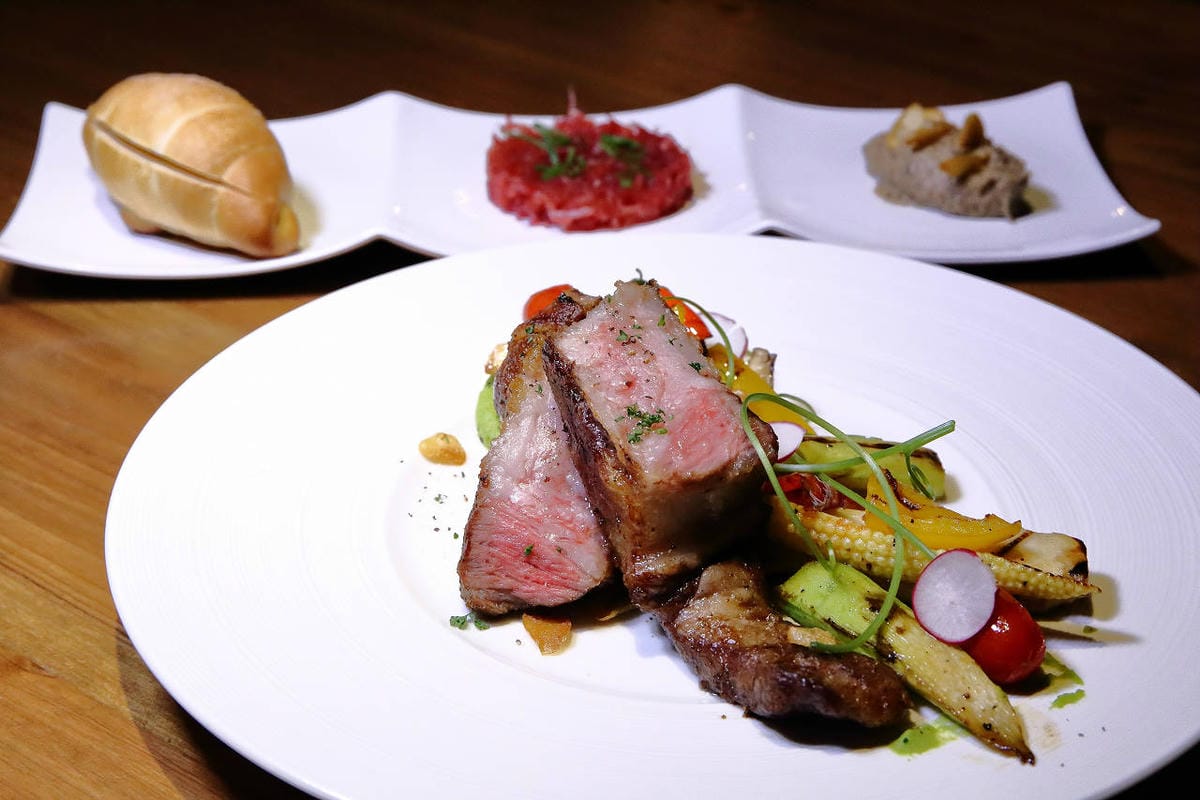 【食。台北】JK  STUDIO  新義法料理～捷運市政府站美食。精緻義法料理，高貴不貴玩創意（2017全新菜單登場）　