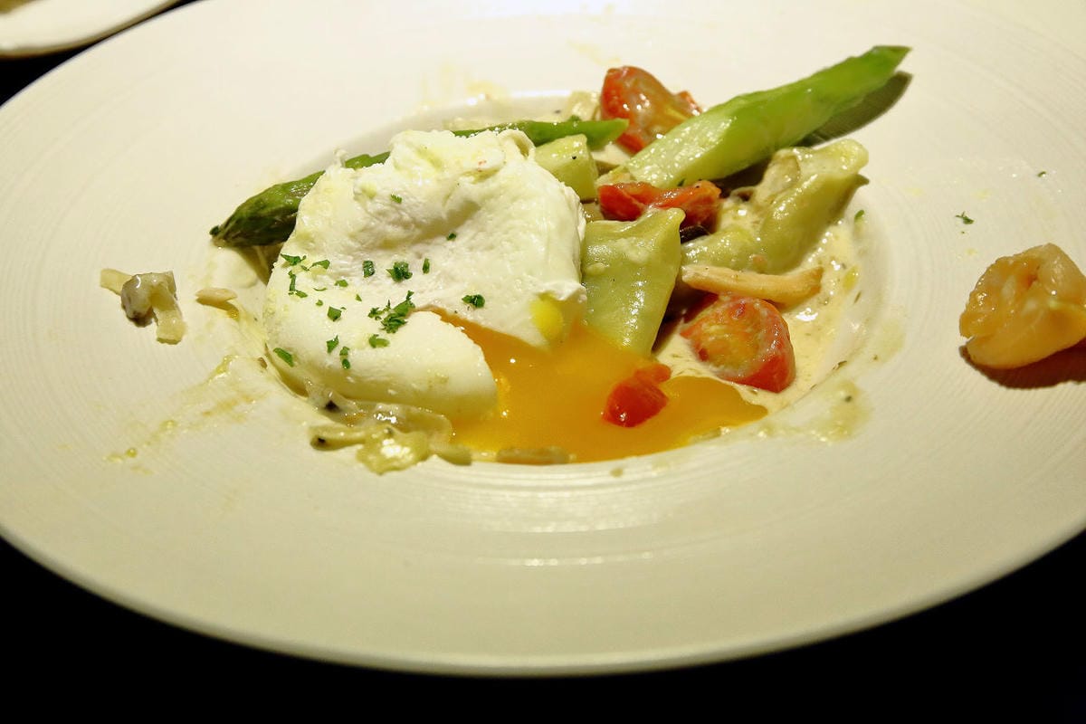 【食。台北】JK  STUDIO  新義法料理～捷運市政府站美食。精緻義法料理，高貴不貴玩創意（2017全新菜單登場）　