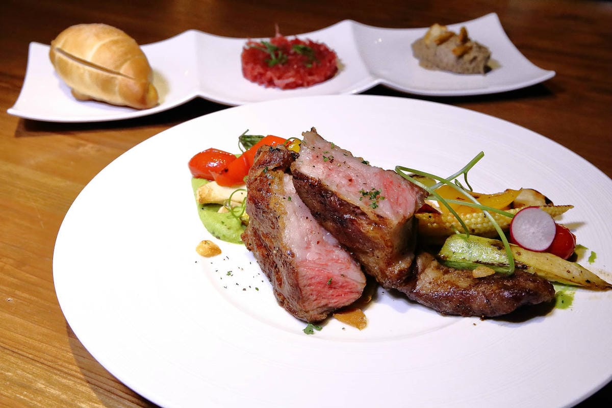 【食。台北】JK  STUDIO  新義法料理～捷運市政府站美食。精緻義法料理，高貴不貴玩創意（2017全新菜單登場）　