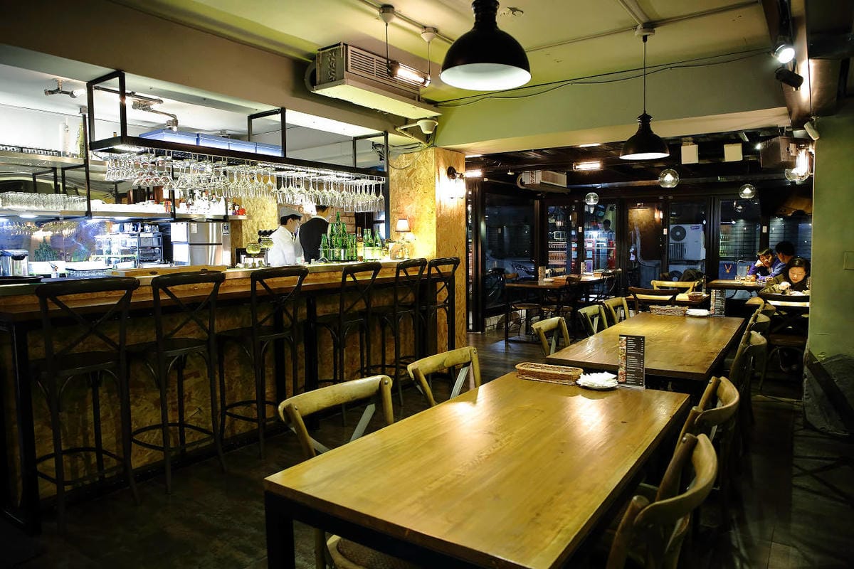 【食。台北】JK  STUDIO  新義法料理～捷運市政府站美食。精緻義法料理，高貴不貴玩創意（2017全新菜單登場）　