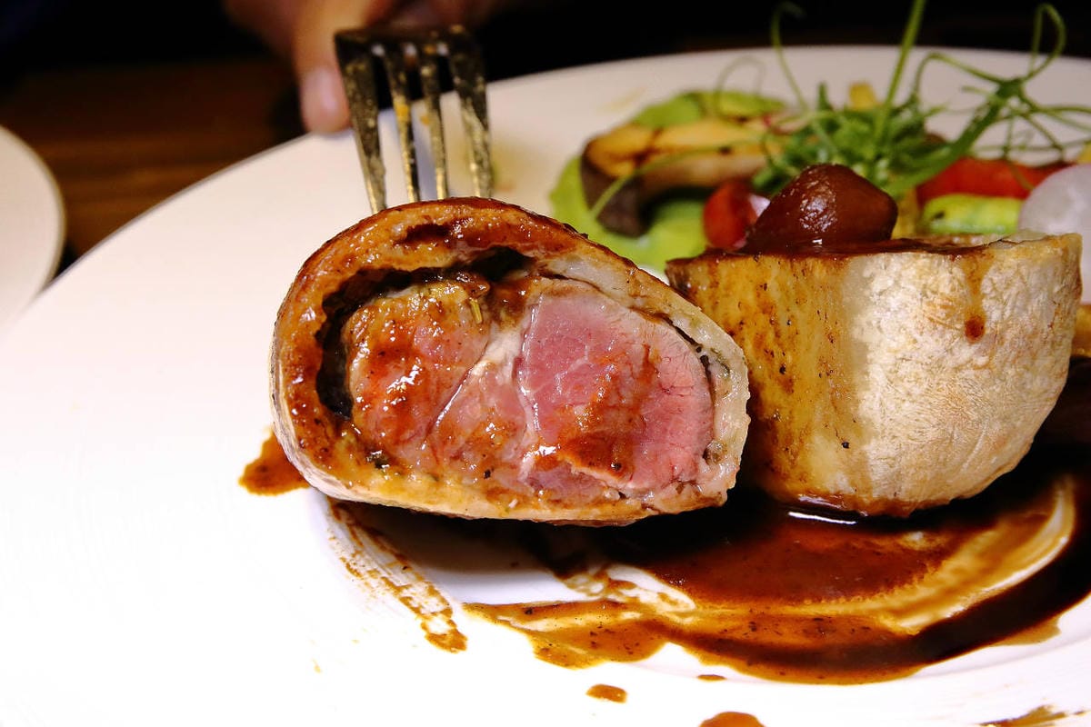 【食。台北】JK  STUDIO  新義法料理～捷運市政府站美食。精緻義法料理，高貴不貴玩創意（2017全新菜單登場）　