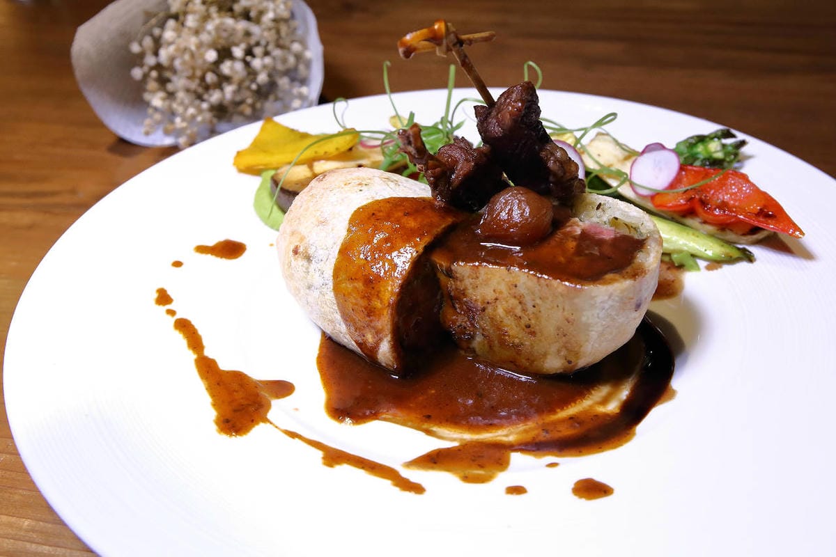 【食。台北】JK  STUDIO  新義法料理～捷運市政府站美食。精緻義法料理，高貴不貴玩創意（2017全新菜單登場）　