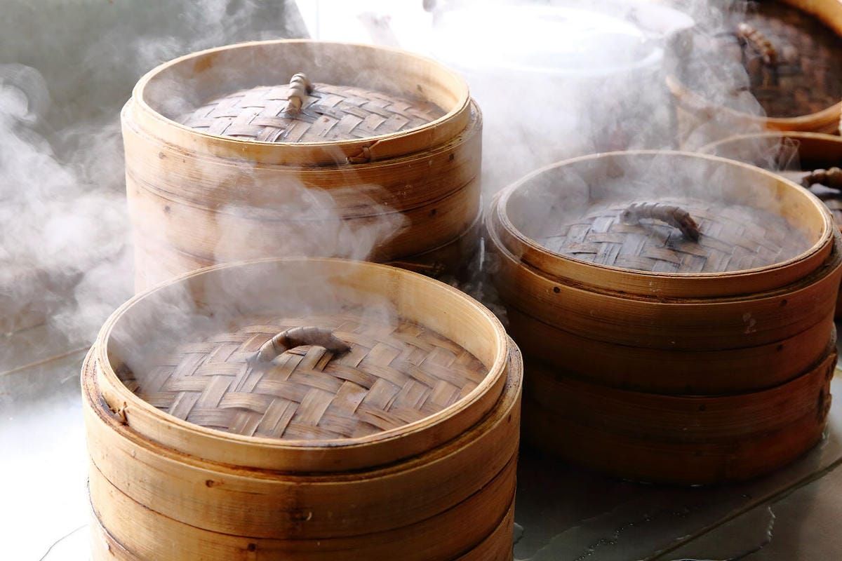 【食。八德】香納多鮮肉湯包～平民版鼎泰豐！八德超人氣爆”湯”小籠包，果然名不虛傳，必嚐美食！