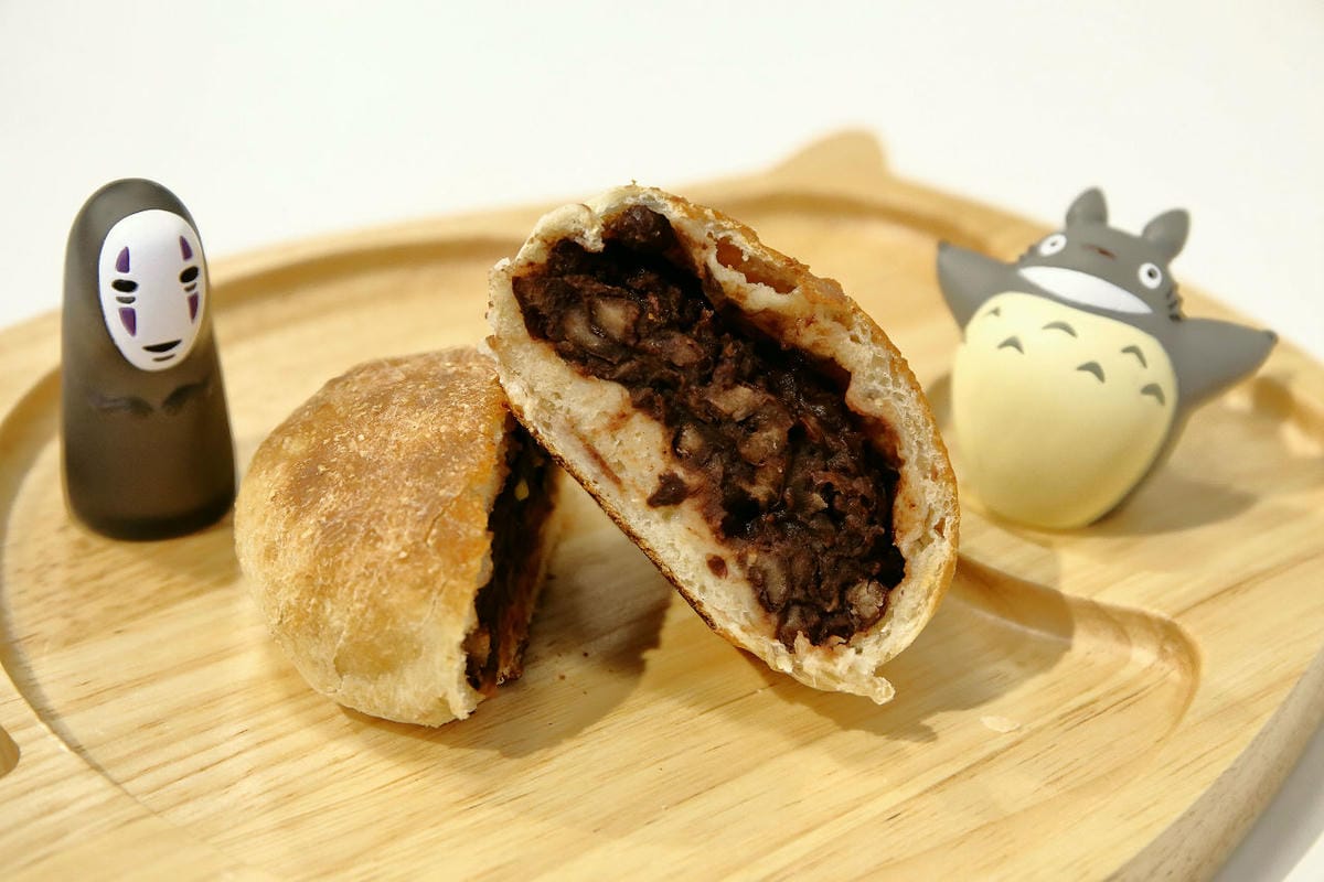 【食。台北】Pocket Wang 王家口袋燒餅～藝人吳宗憲開的店！高雄左營知名的王家口袋燒餅終於來台北開分店啦…