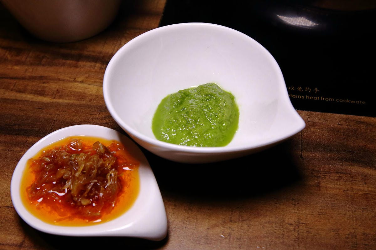 【食。永和】XO shabu shabu～永和火鍋。精緻火鍋湯頭甘醇飄香，XO沾醬吃出餐廳級美味！(已歇業)