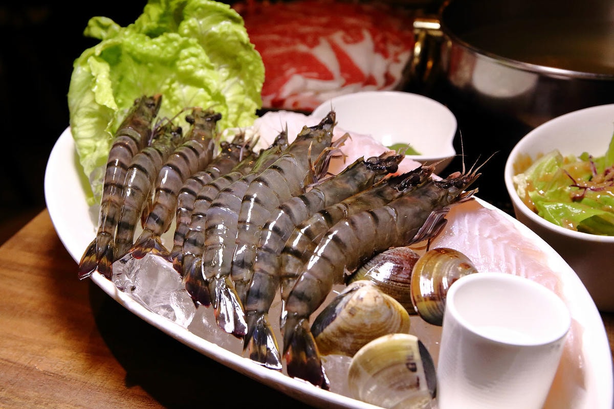 【食。永和】XO shabu shabu永和火鍋。精緻火鍋湯頭甘醇飄香,XO沾醬吃出餐廳級美味!(已歇業)