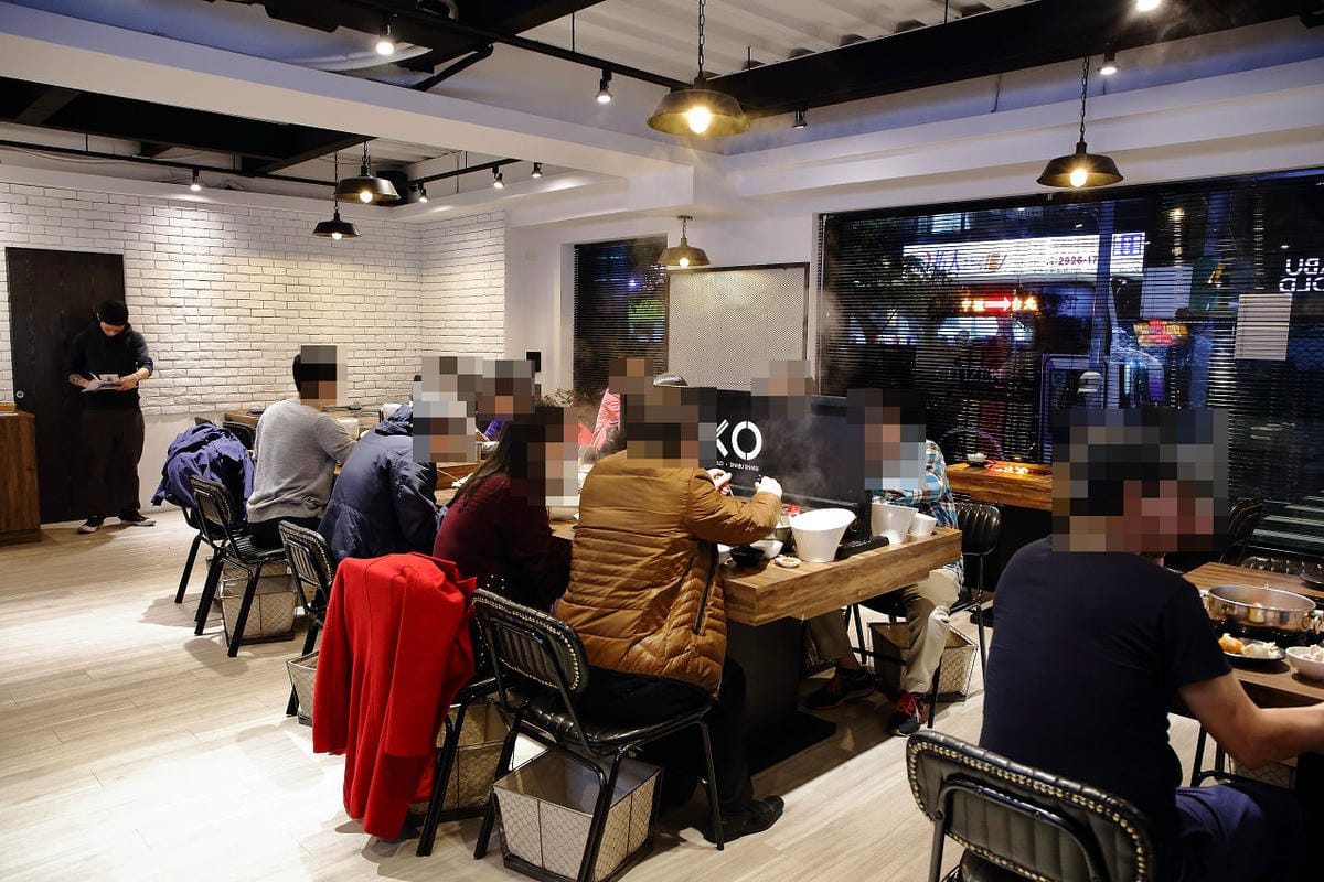 【食。永和】XO shabu shabu～永和火鍋。精緻火鍋湯頭甘醇飄香，XO沾醬吃出餐廳級美味！(已歇業)