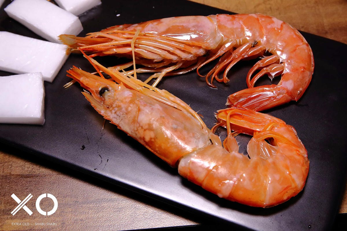【食。永和】XO shabu shabu～永和火鍋。精緻火鍋湯頭甘醇飄香，XO沾醬吃出餐廳級美味！(已歇業)