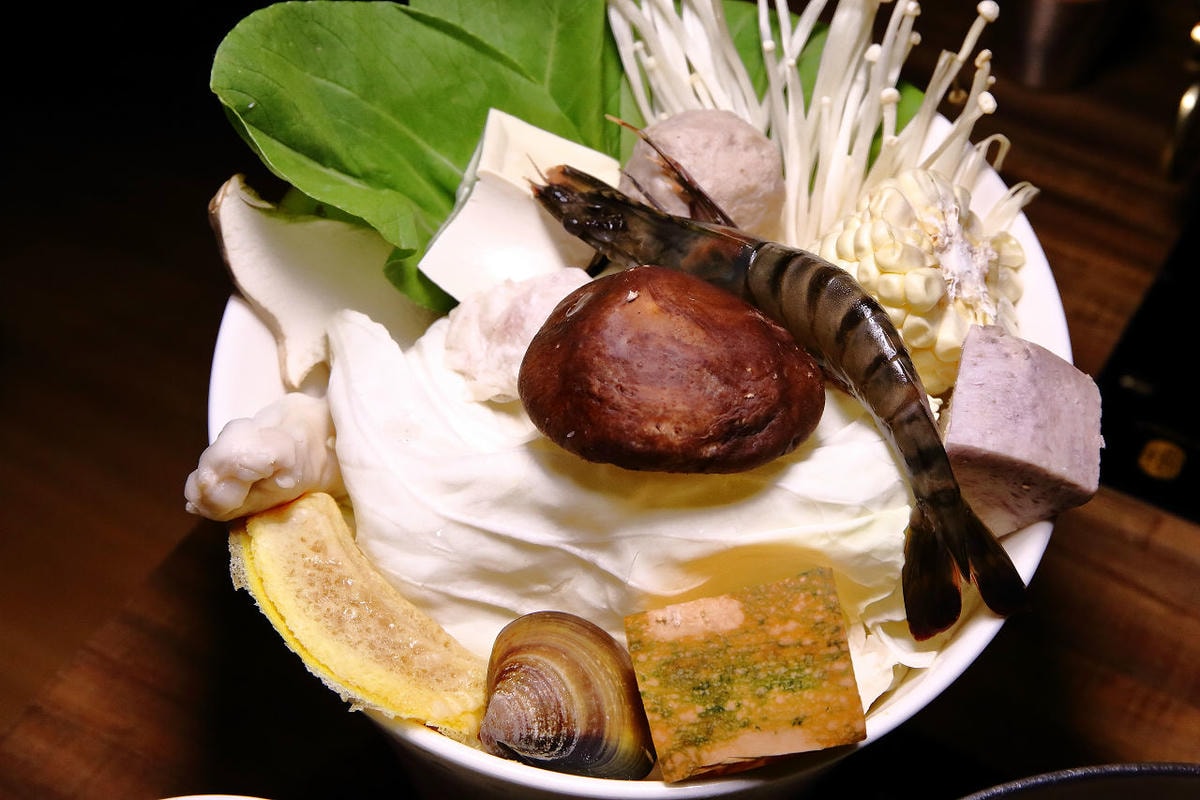 【食。永和】XO shabu shabu永和火鍋。精緻火鍋湯頭甘醇飄香,XO沾醬吃出餐廳級美味!(已歇業)