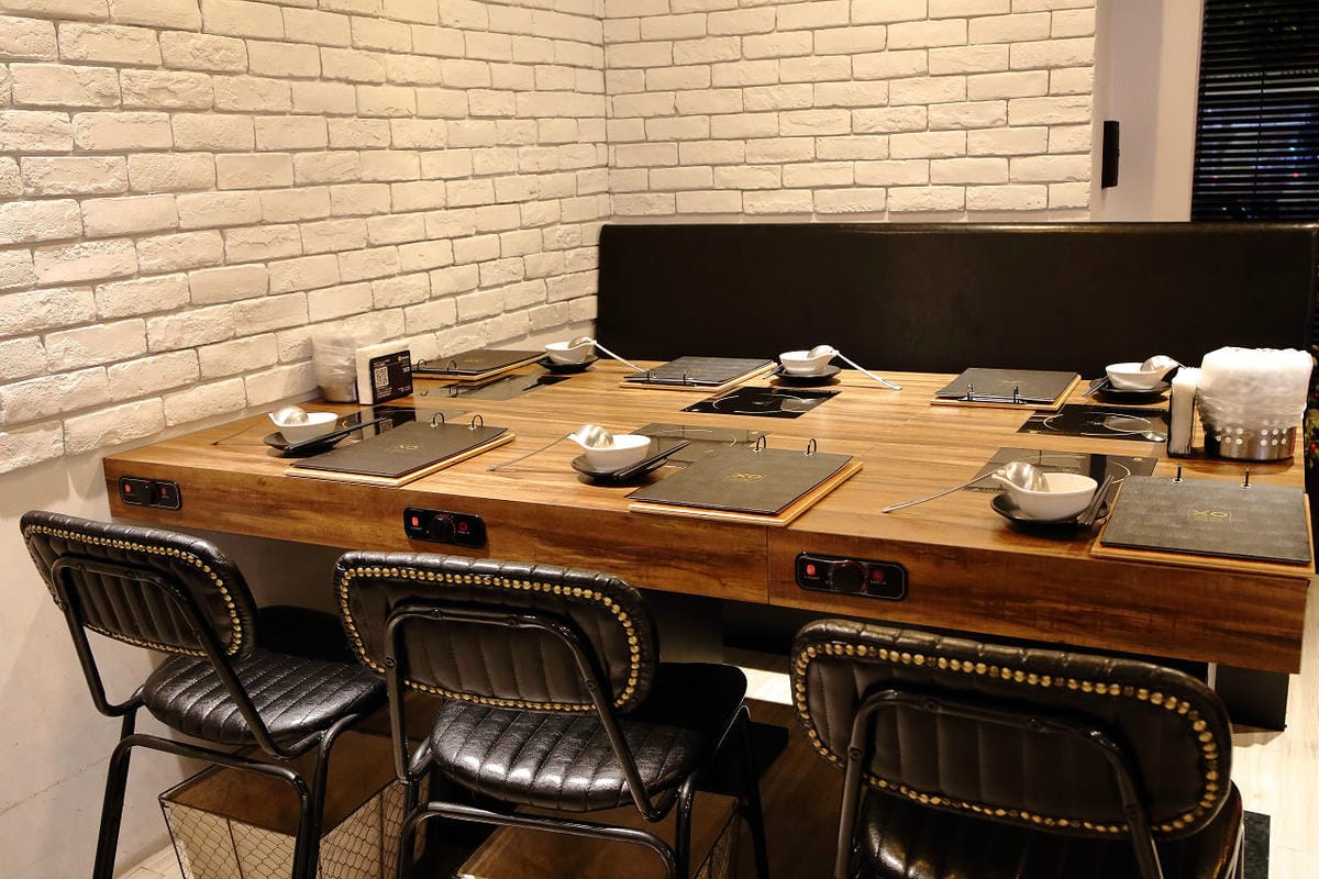 【食。永和】XO shabu shabu～永和火鍋。精緻火鍋湯頭甘醇飄香，XO沾醬吃出餐廳級美味！(已歇業)