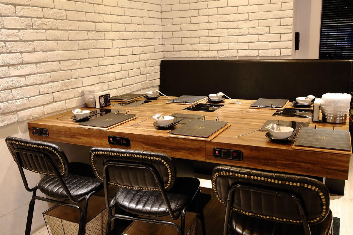 【食。永和】XO shabu shabu永和火鍋。精緻火鍋湯頭甘醇飄香,XO沾醬吃出餐廳級美味!(已歇業)