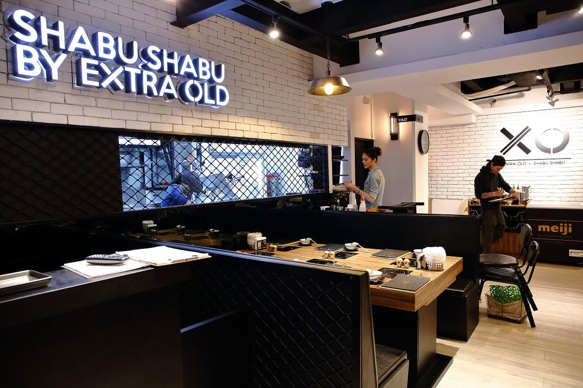 【食。永和】XO shabu shabu永和火鍋。精緻火鍋湯頭甘醇飄香,XO沾醬吃出餐廳級美味!(已歇業)