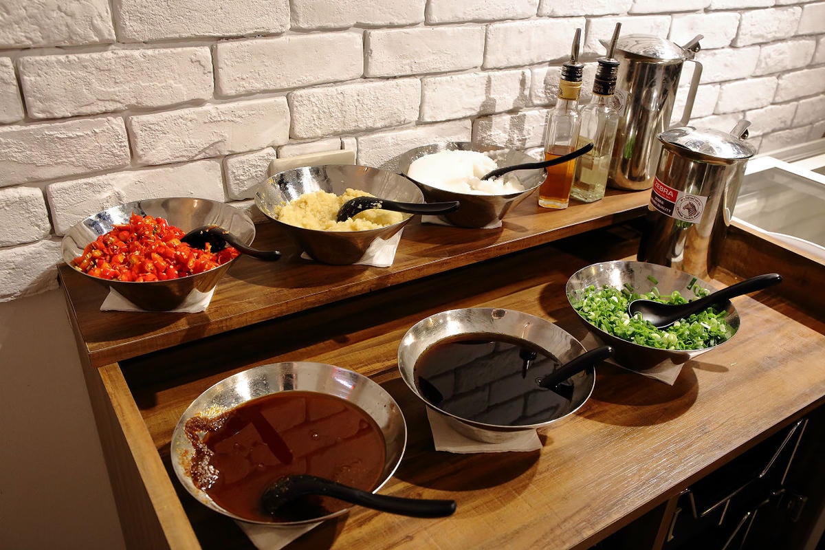 【食。永和】XO shabu shabu永和火鍋。精緻火鍋湯頭甘醇飄香,XO沾醬吃出餐廳級美味!(已歇業)