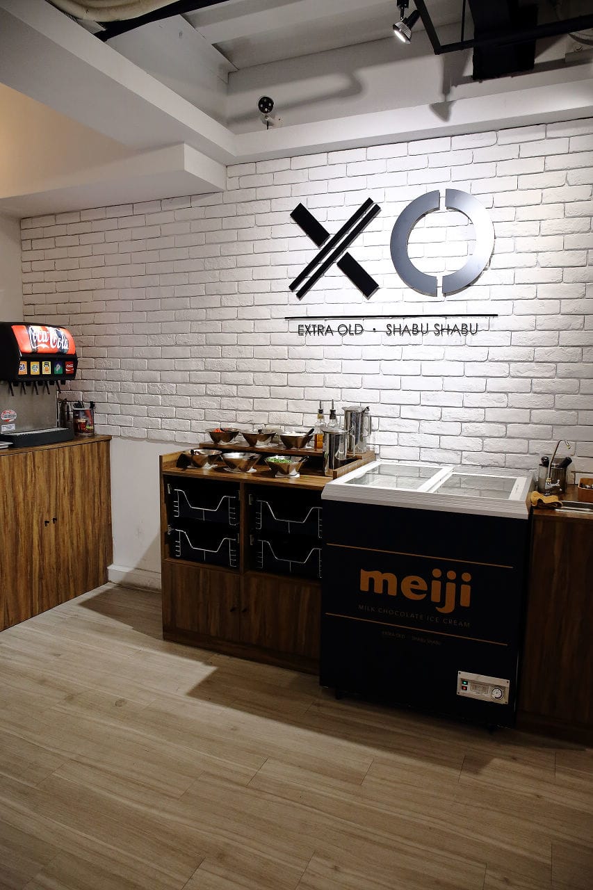 【食。永和】XO shabu shabu～永和火鍋。精緻火鍋湯頭甘醇飄香，XO沾醬吃出餐廳級美味！(已歇業)