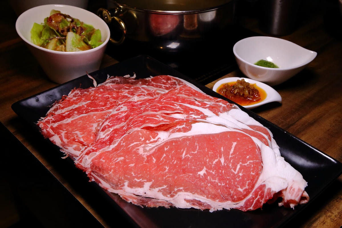 【食。永和】XO shabu shabu永和火鍋。精緻火鍋湯頭甘醇飄香,XO沾醬吃出餐廳級美味!(已歇業)