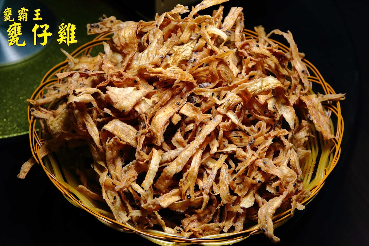 【食。桃園】甕霸王甕仔雞～都市裡驚見會噴汁的甕仔雞！正港放山雞古早味再現！招牌熱炒，道道都是特色！(已歇業)