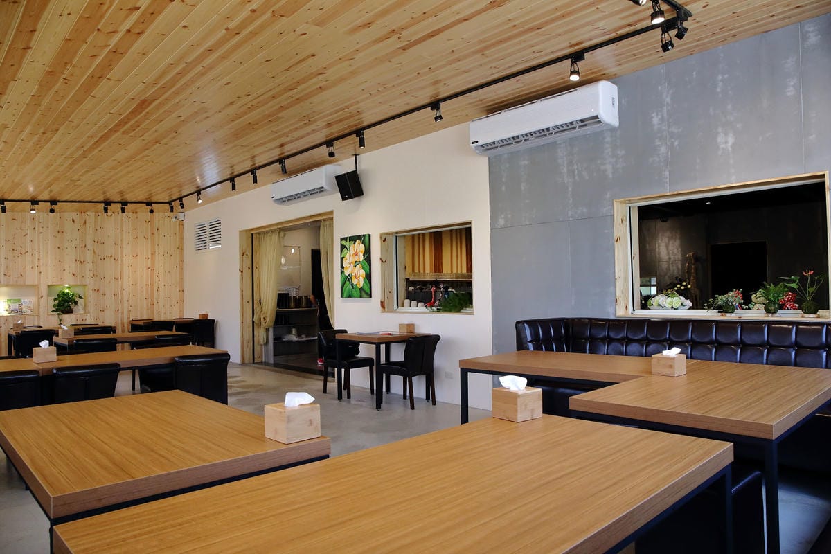 【食。中壢】熱浪島南洋蔬食茶堂～峇里島親子主題餐廳。吃素也可以大滿足！創新吃法南洋風味料理，素食新選擇！