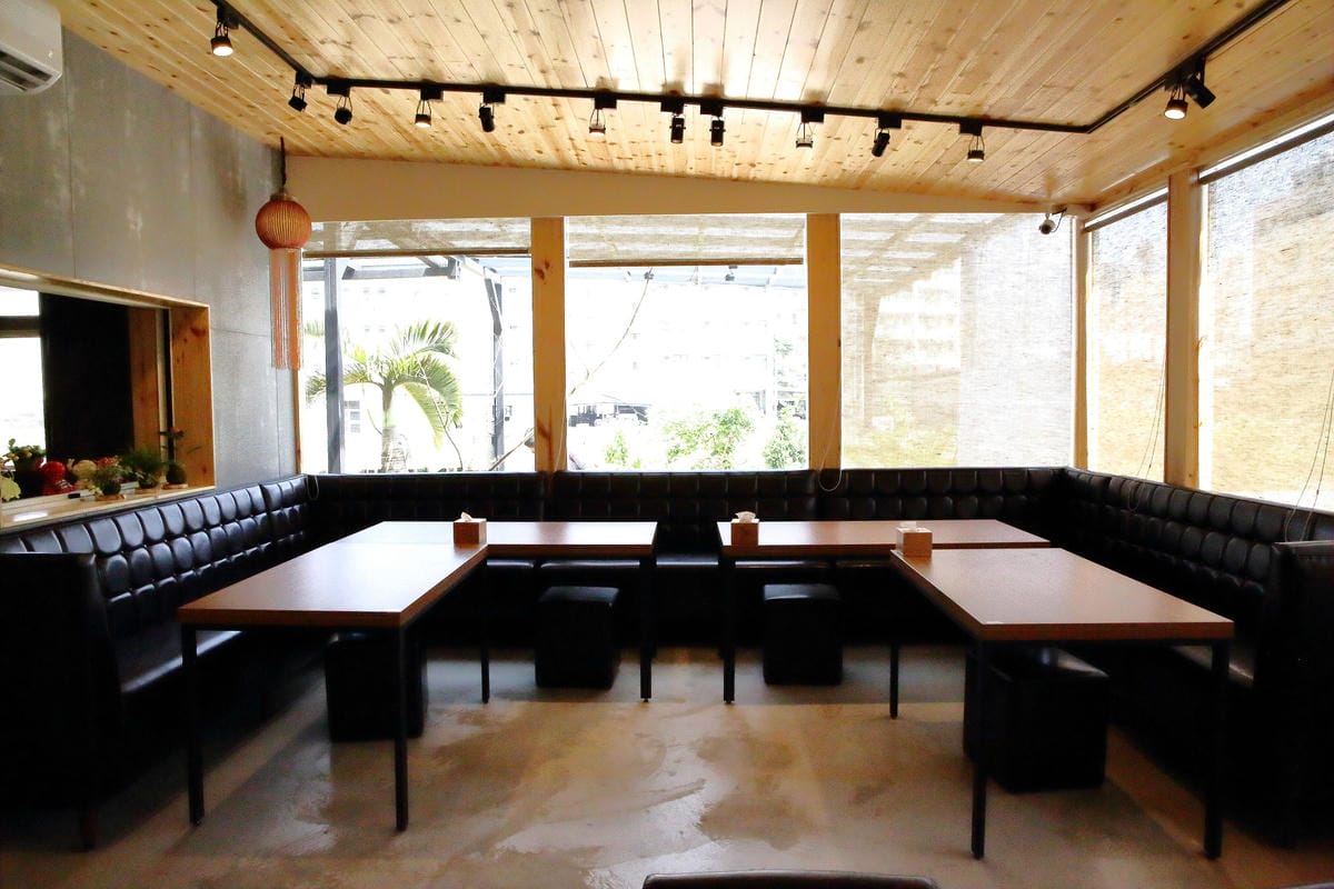 【食。中壢】熱浪島南洋蔬食茶堂～峇里島親子主題餐廳。吃素也可以大滿足！創新吃法南洋風味料理，素食新選擇！