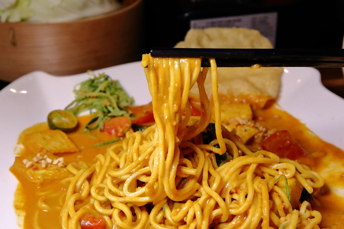 【食。中壢】熱浪島南洋蔬食茶堂～峇里島親子主題餐廳。吃素也可以大滿足！創新吃法南洋風味料理，素食新選擇！