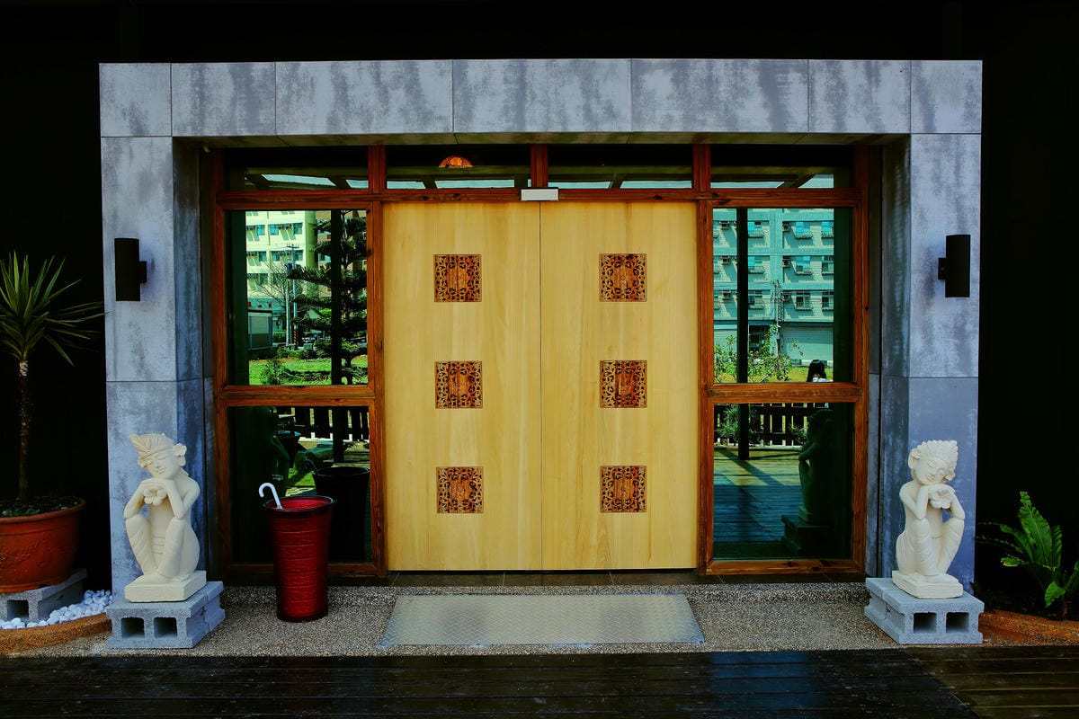 【食。中壢】熱浪島南洋蔬食茶堂～峇里島親子主題餐廳。吃素也可以大滿足！創新吃法南洋風味料理，素食新選擇！