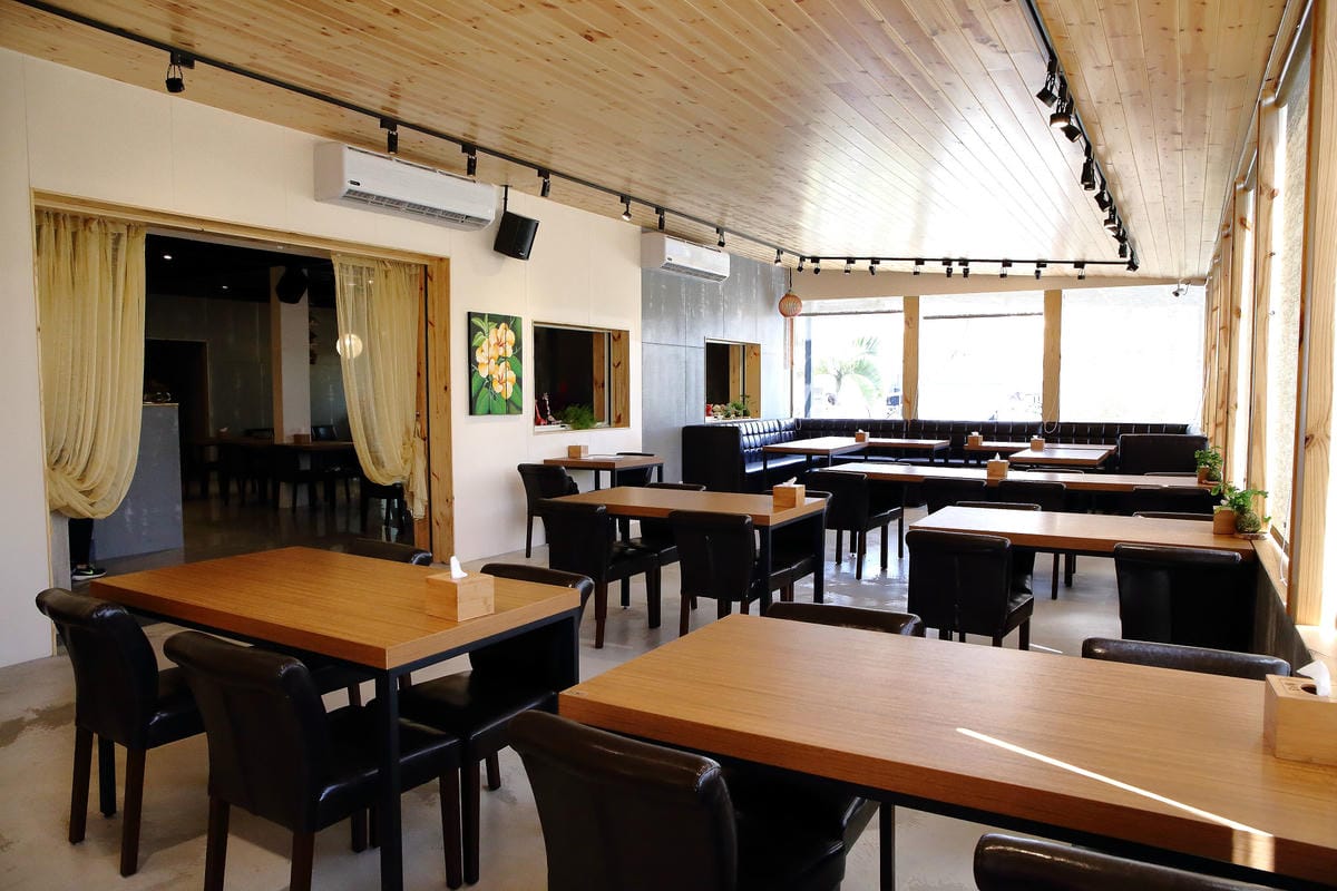 【食。中壢】熱浪島南洋蔬食茶堂～峇里島親子主題餐廳。吃素也可以大滿足！創新吃法南洋風味料理，素食新選擇！