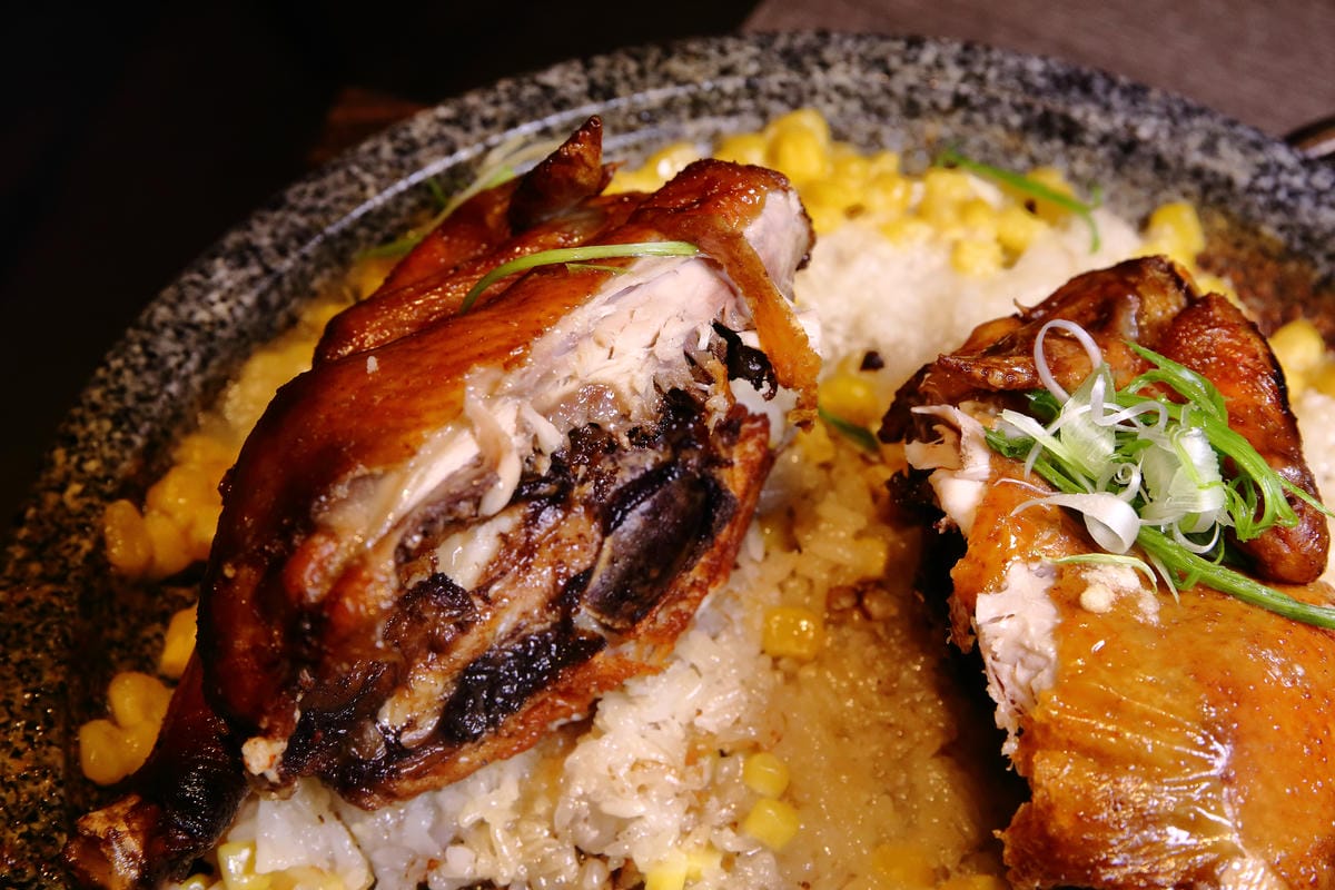 【食。中壢】釜山拉麵～地表最強無敵拉麵！霸氣龍蝦拉麵，94狂！傳說中比臉還大的豬肋排拉麵，每日限量沒吃到你會後悔…(已歇業)