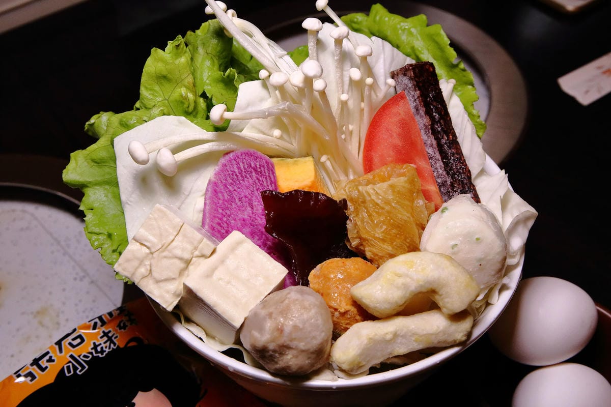 【食。台北】柳村一品鍋～信義區火鍋。想吃鍋不用揪人，單身也能開心吃，一個人隨時都可以品嚐到美味的鴛鴦鍋！