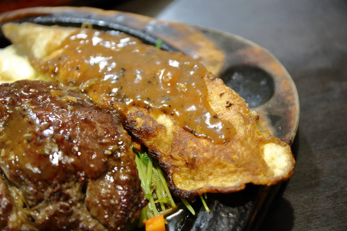 【食。永和】小貴族牛排館～平價卻不同凡響，雙拼三百有找讓你一次滿足，肉食族果腹的好選擇！