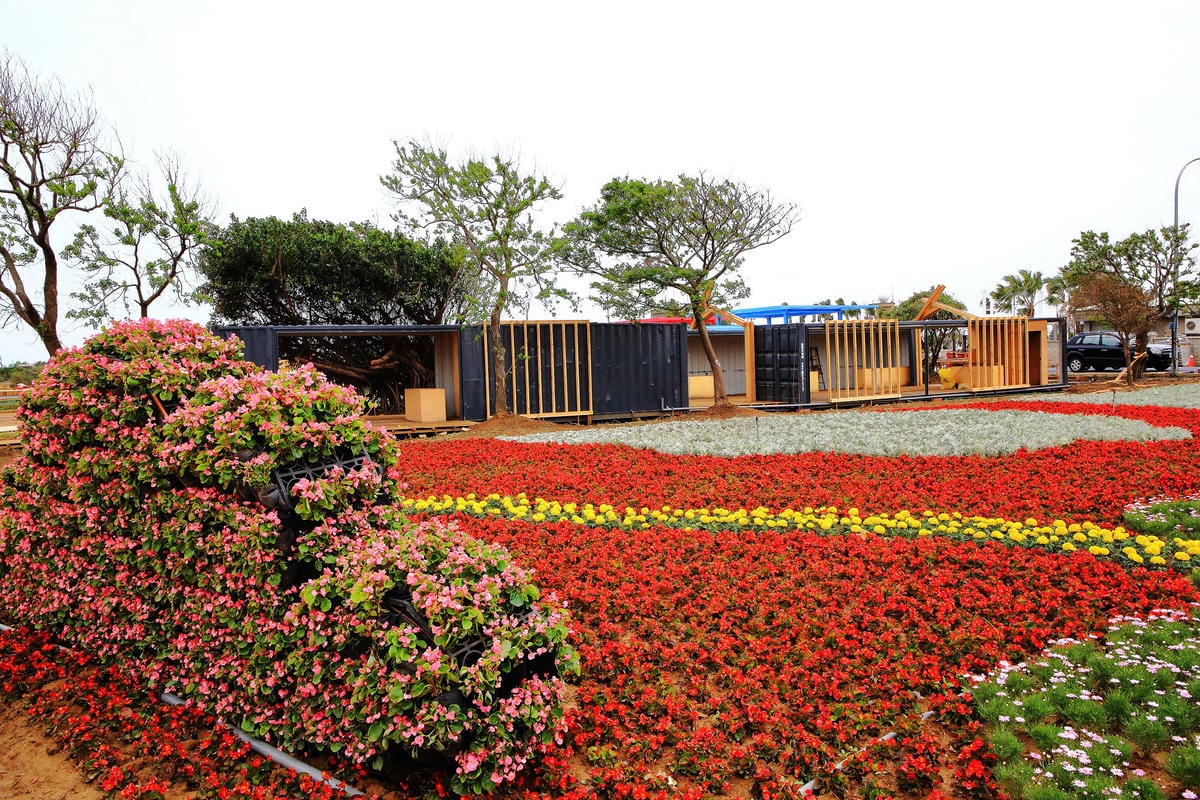 【遊。桃園】「2017桃園農業博覽會」在新屋～八大展區，跨界地景藝術創作！展覽也能這麼好玩，全攻略來啦！