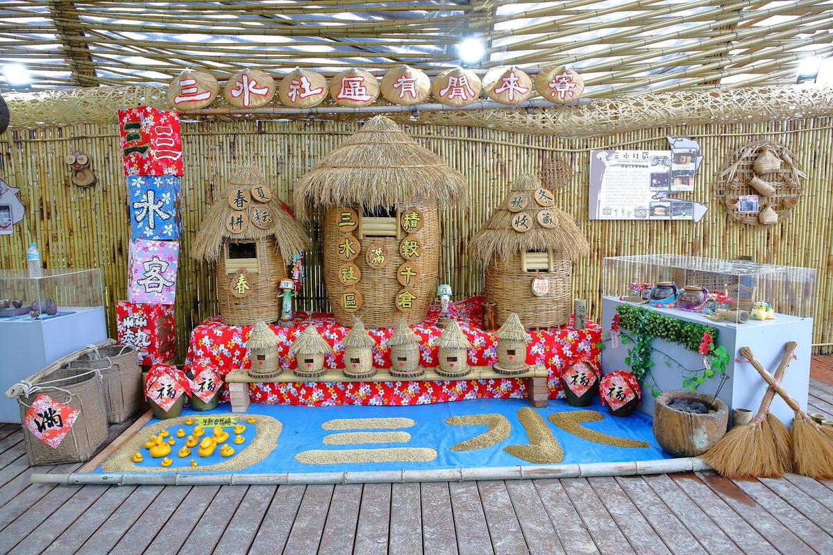 【遊。桃園】「2017桃園農業博覽會」在新屋～八大展區，跨界地景藝術創作！展覽也能這麼好玩，全攻略來啦！